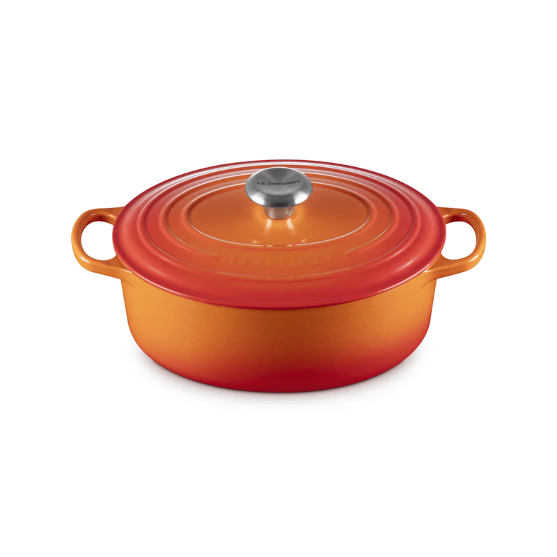 Signature Kattila Ovaali 27 cm, Volcanic