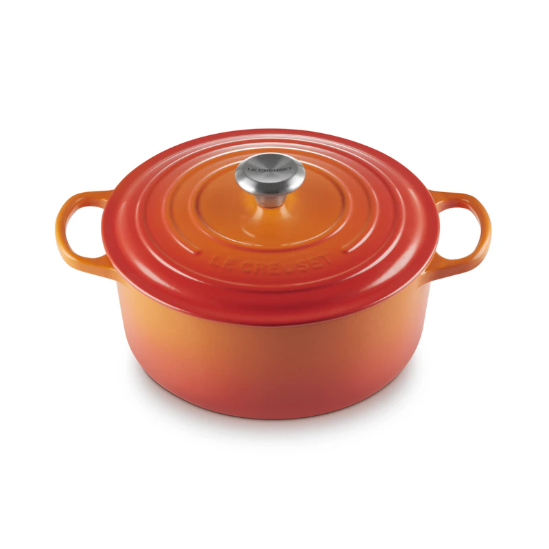 Signature Kattila Pyöreä 26 cm, Volcanic