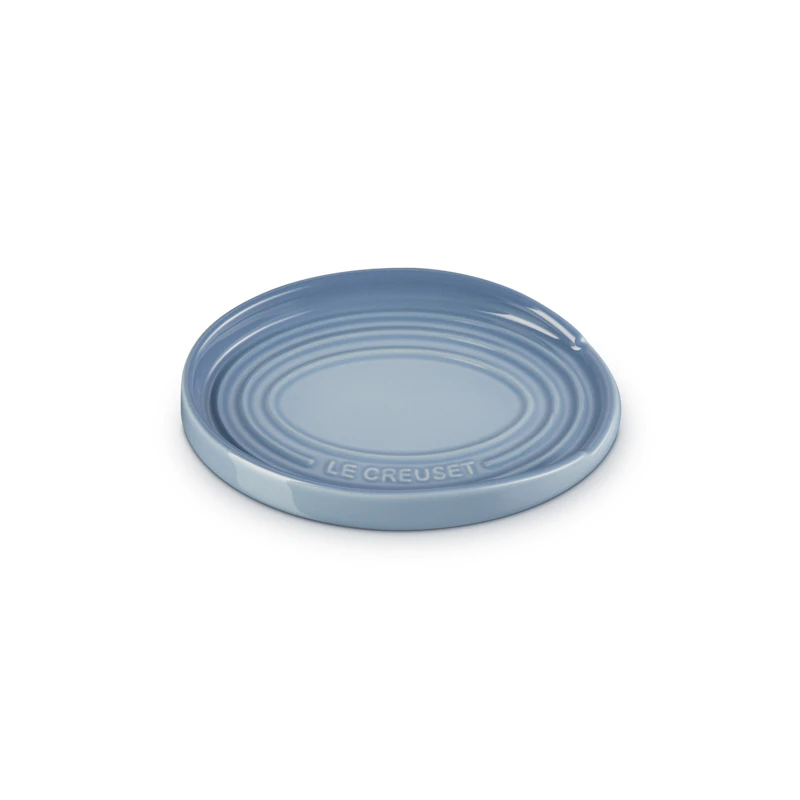 Signature Spoon Rest Oval, Chambray