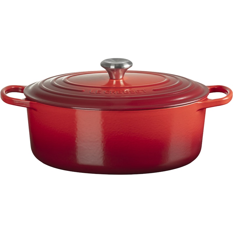 Signature Kattila Ovaali 31 cm, Cerise