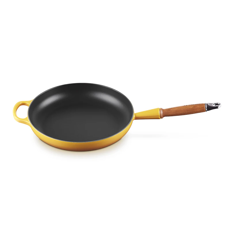 Signature Paistinpannu Puukahvalla 28 cm, Nectar