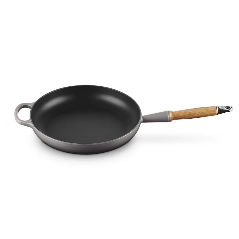 Signature Paistinpannu Puukahvalla 28 cm, Flint