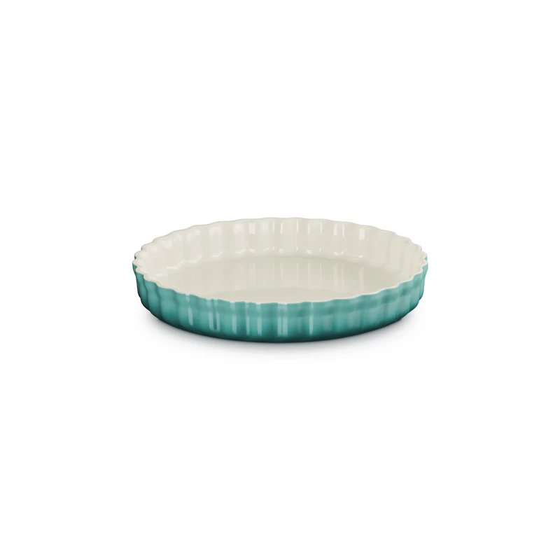 Signature Pie Dish 28 cm, Bleu Riviera