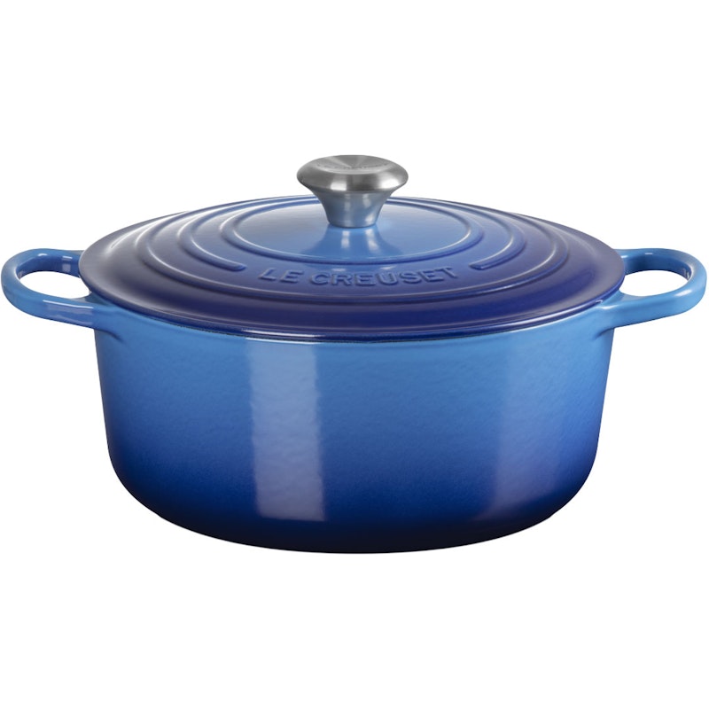 Signature Kattila Pyöreä 26 cm, Azure