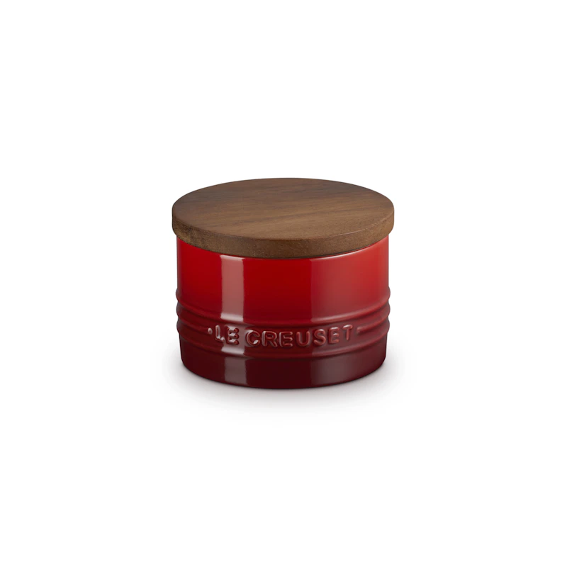 Signature Storage Jar 200 ml, Cerise