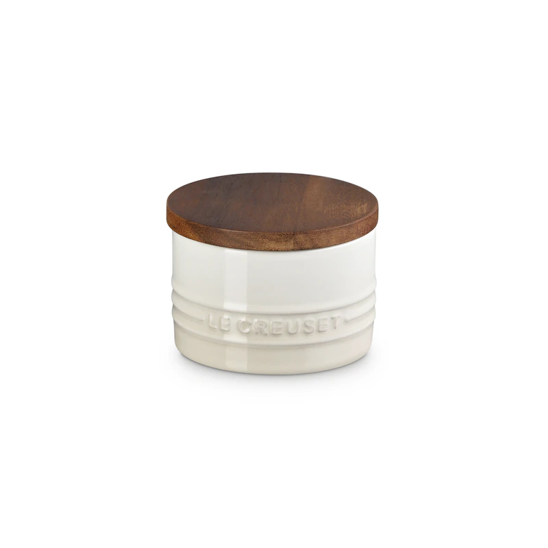 Signature Storage Jar 200 ml, Meringue