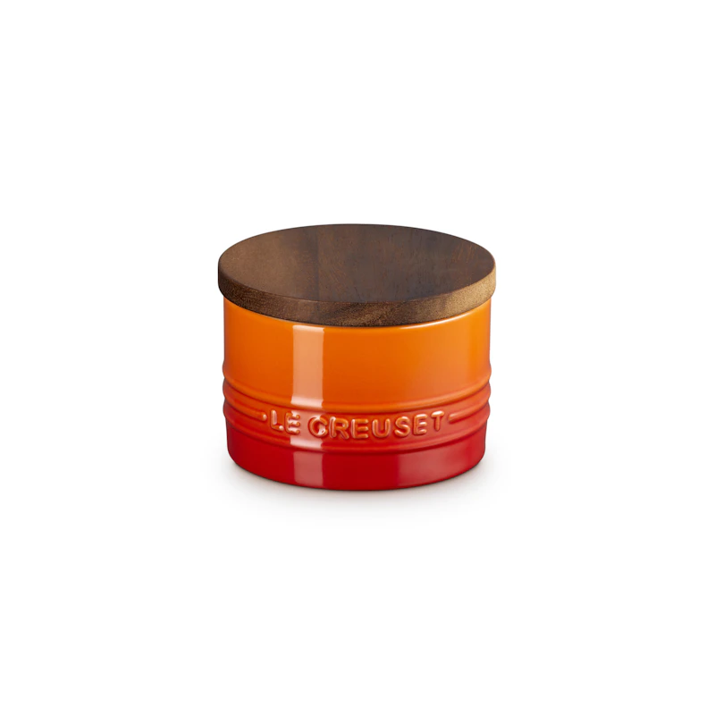 Signature Storage Jar 200 ml, Volcanic