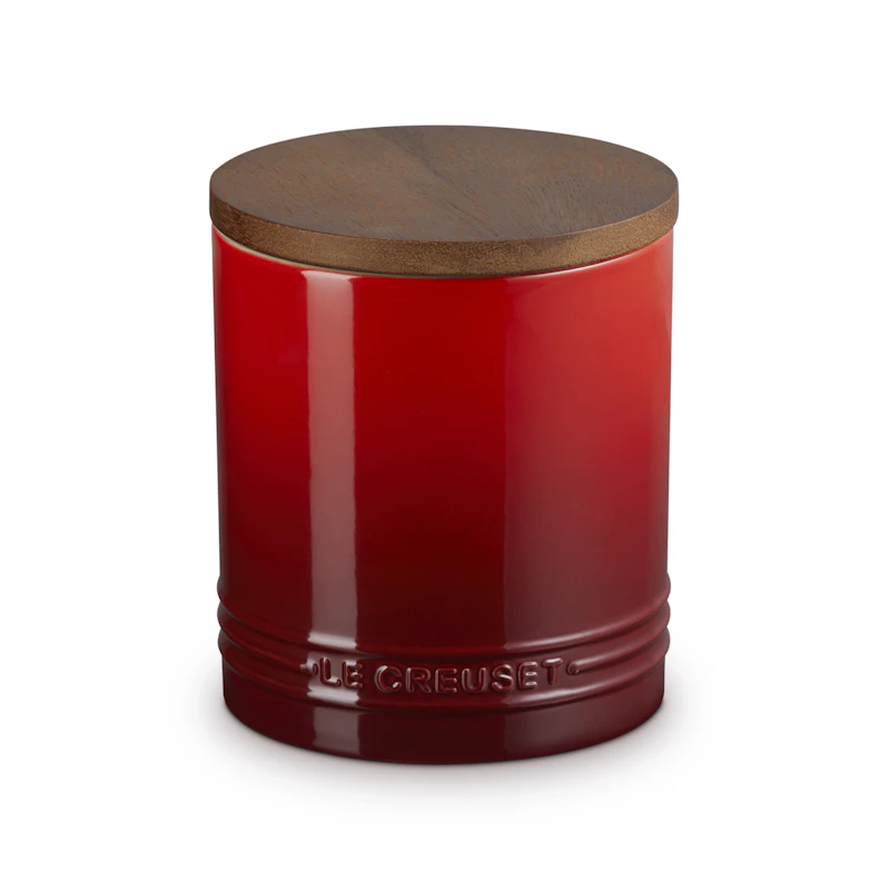 Signature Storage Jar 1,1L, Cerise