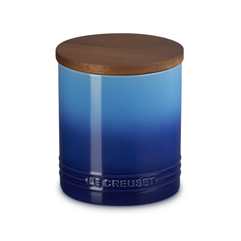 Signature Storage Jar 1,1L, Azure
