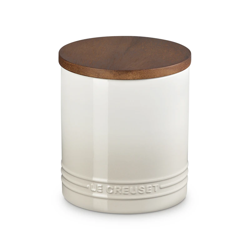 Signature Storage Jar 1,1L, Meringue