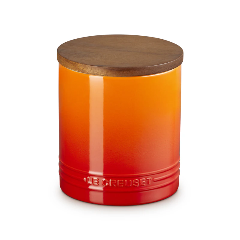 Signature Storage Jar 1,1L, Volcanic