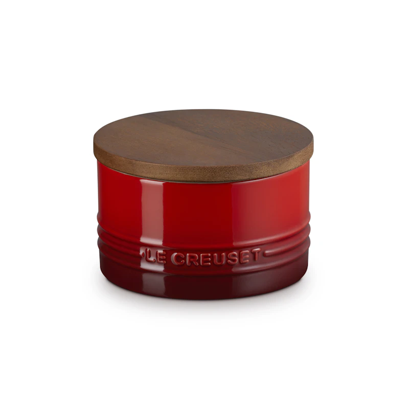 Signature Storage Jar 470 ml, Cerise