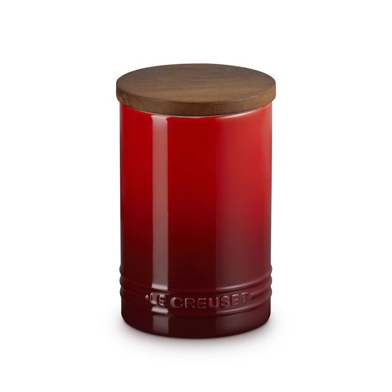 Signature Storage Jar 770 ml, Cerise