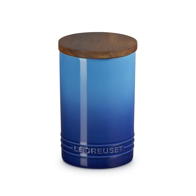 Signature Storage Jar 770 ml, Azure