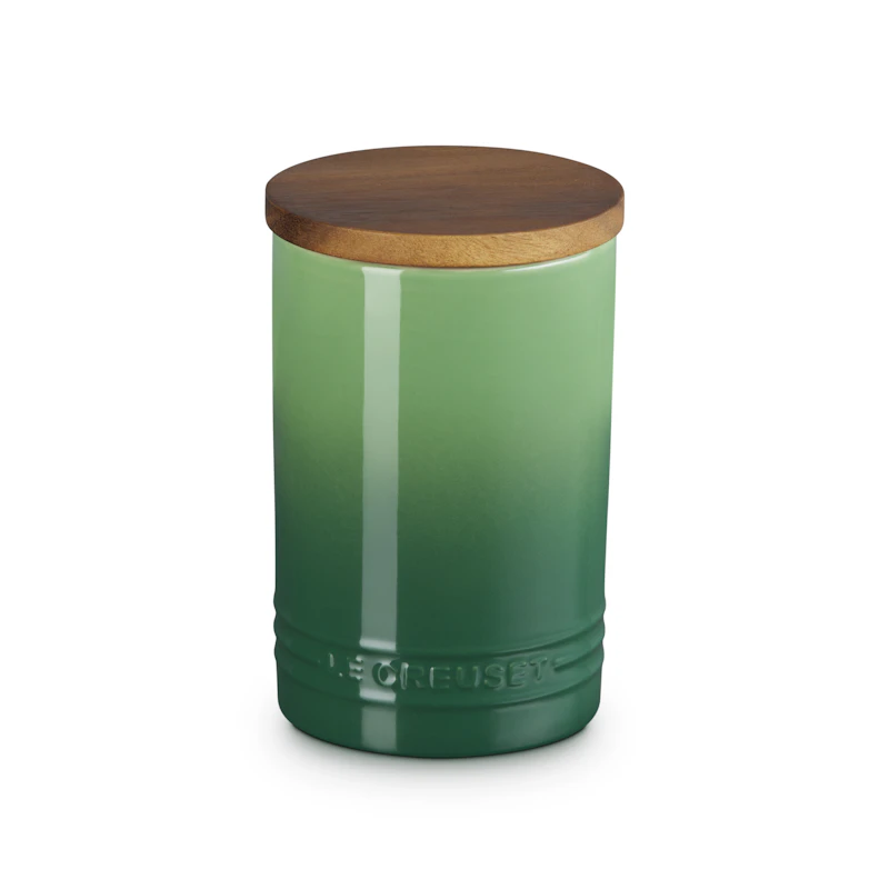 Signature Storage Jar 770 ml, Bamboo Green