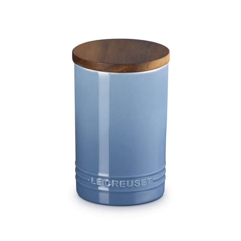 Signature Storage Jar 770 ml, Chambray