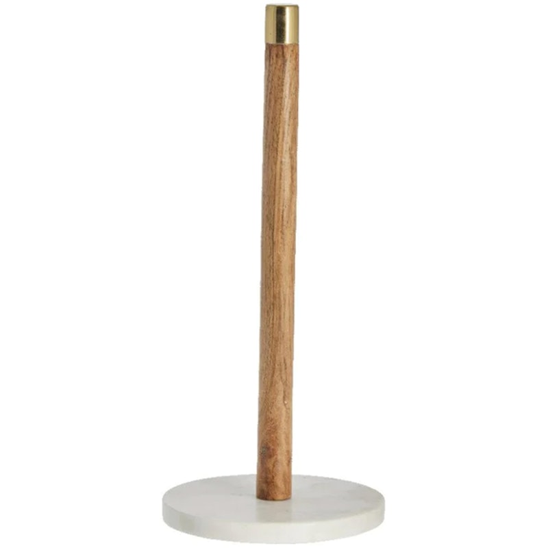 Elisse Talouspaperiteline H: 35 cm, Valkoinen Nature