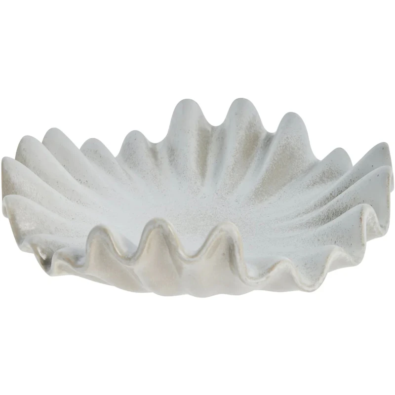 Viola Koristekulho Ø33,5 cm, Valkoinen