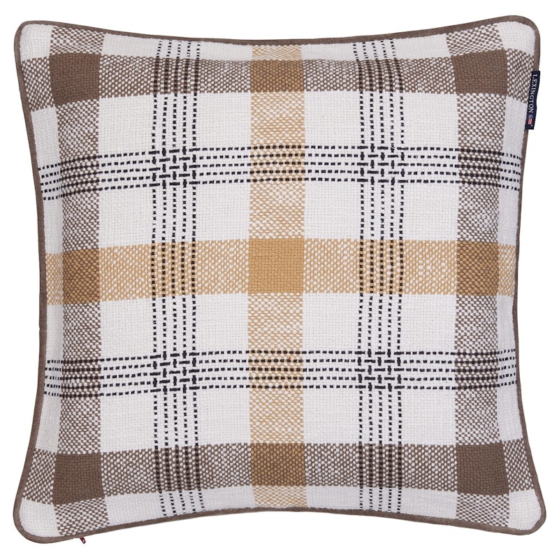 Tyynynpäällinen 50x50 cm, Olive/Oat