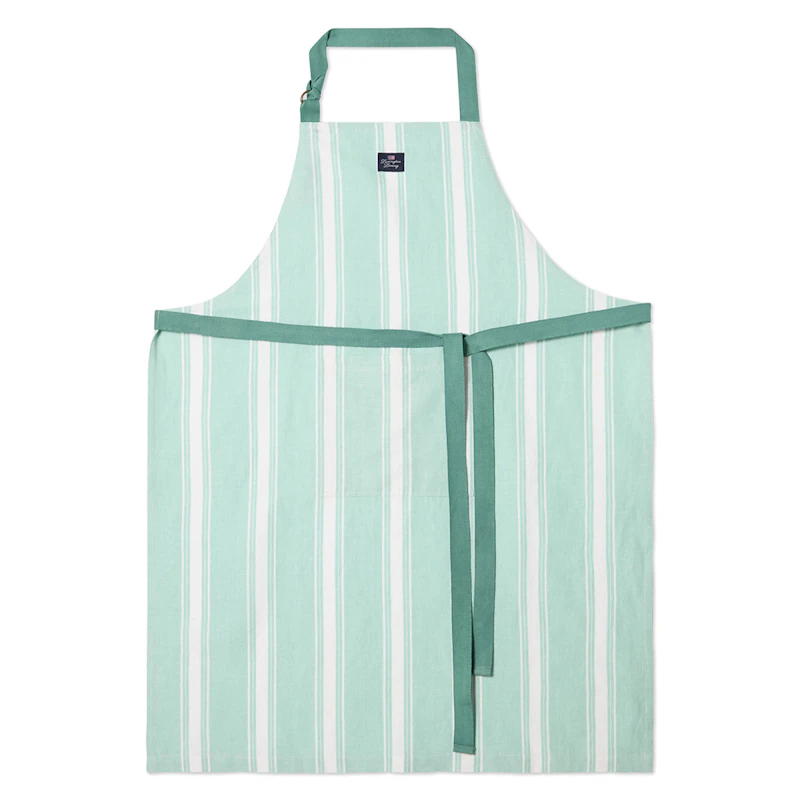 Esiliina Vihreä / Valkoinen