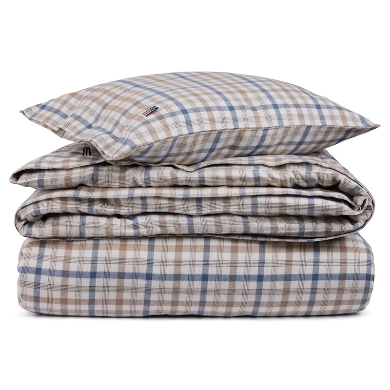 Flannel Vuodesetti 220x220 cm + 50x60x2