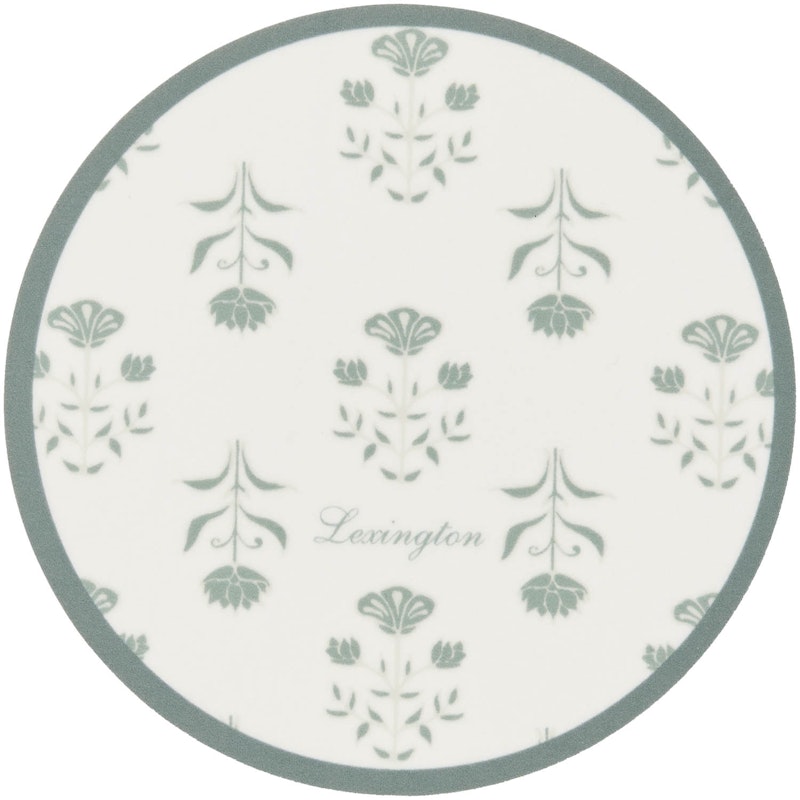 Floral Lasinalunen 4 kpl:n pakkaus