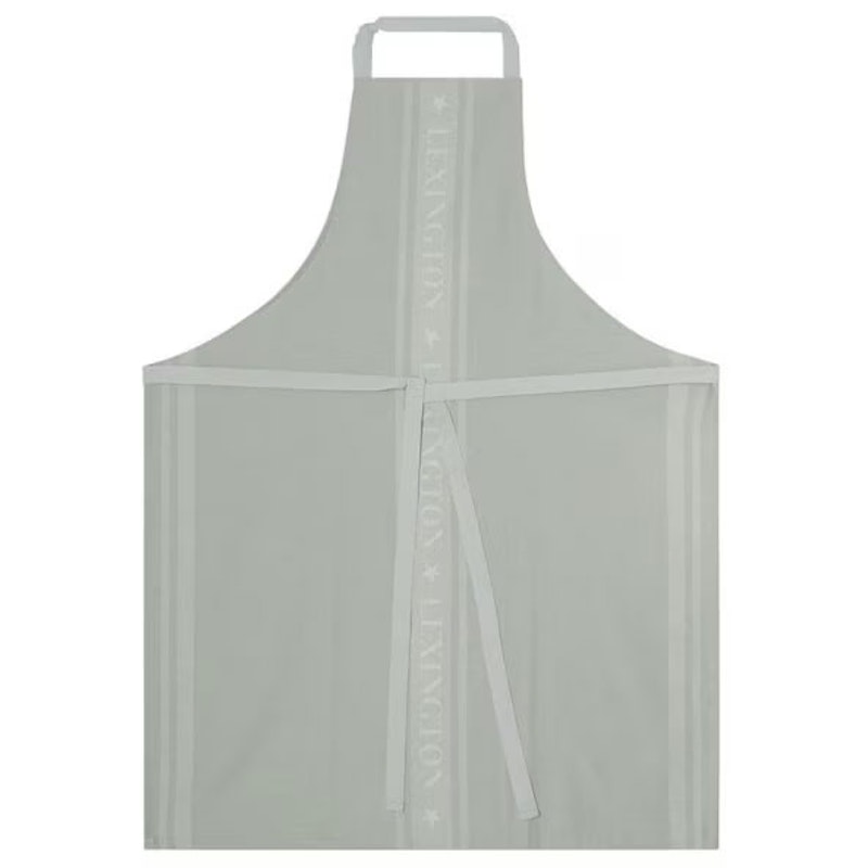 Icons Cotton Jacquard Star Esiliina, Valkoinen / Sage Green