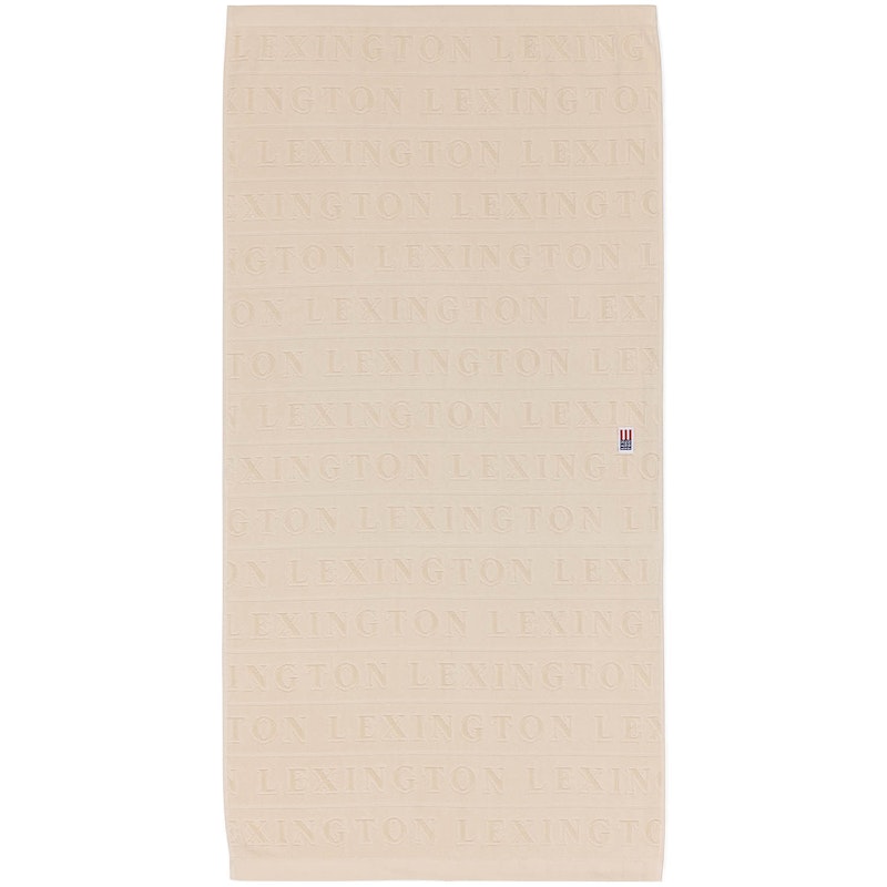 Jacquard Pyyhe 70x130 cm, Moonbeam
