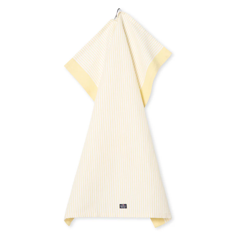 Keittiöpyyhe 50x70 cm, Keltainen