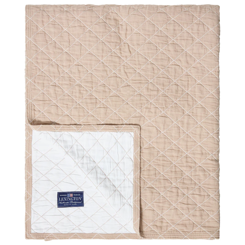 Päiväpeite 240x260 cm, Beige