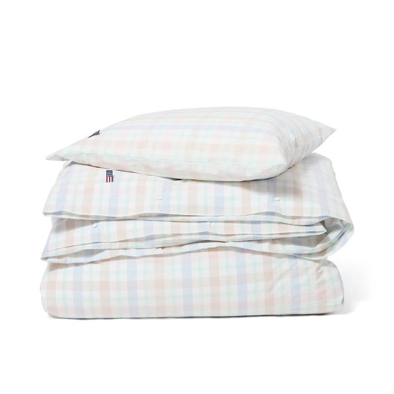 Pussilakana Ruudullinen 220x220 cm