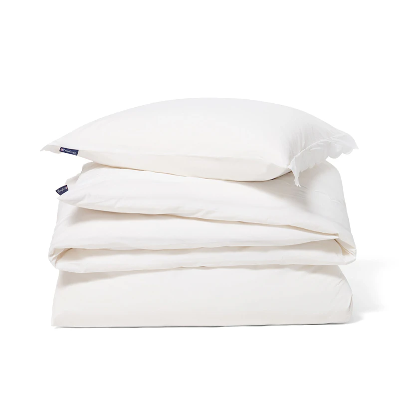 Pussilakana 220x220 cm, Valkoinen