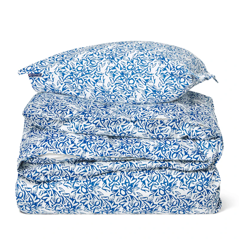 Pussilakanasetti Kukkainen 150x210 cm