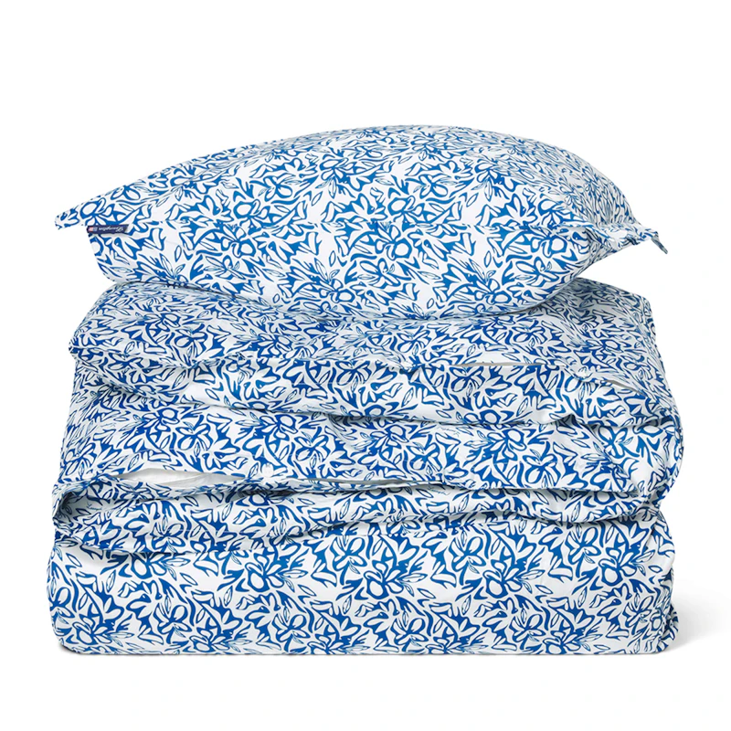 Pussilakanasetti Kukkainen 220x220 cm