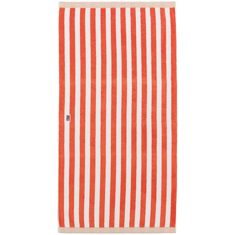 Pyyhe 70x130 cm, Peach Melon