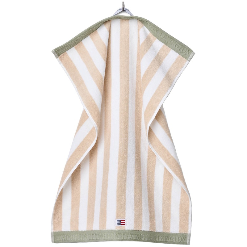 Pyyhe 50x70 cm, Beige