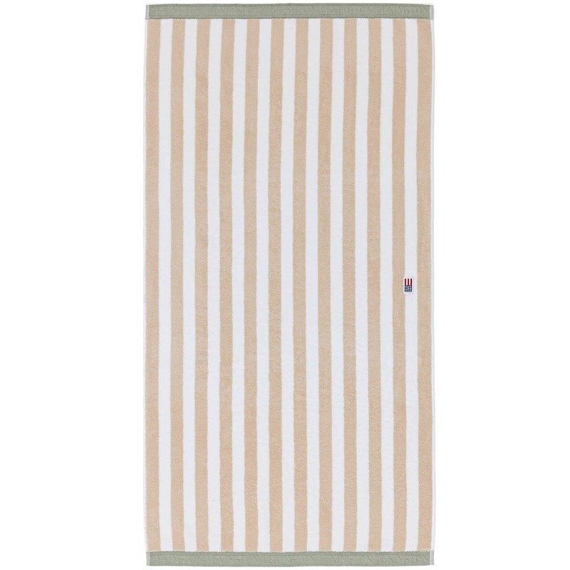 Pyyhe 70x130 cm, Beige