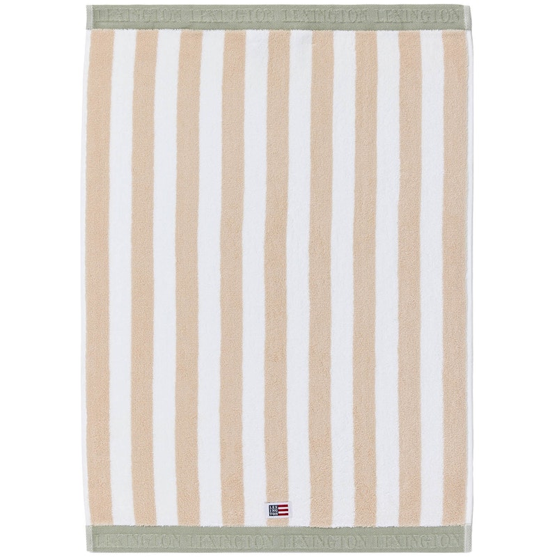 Pyyhe 100x150 cm, Beige