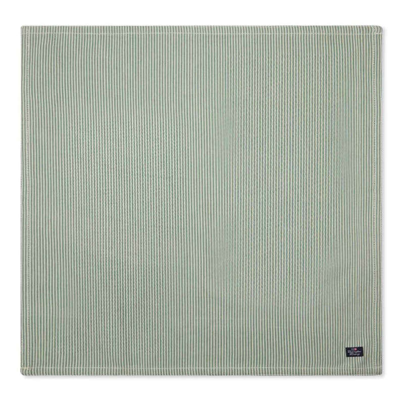 Striped Oxford Servetti, 50x50 cm