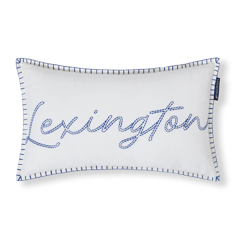 Tyyny 30x50 cm, Valkoinen