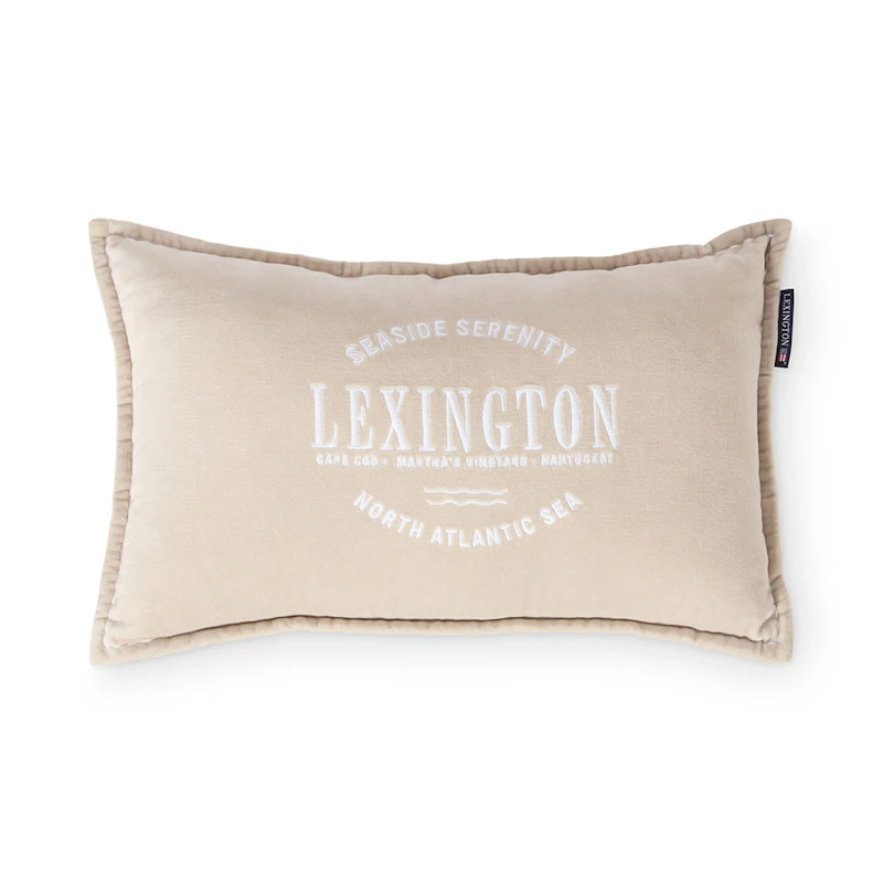 Tyynynpäällinen 30x50 cm, Beige