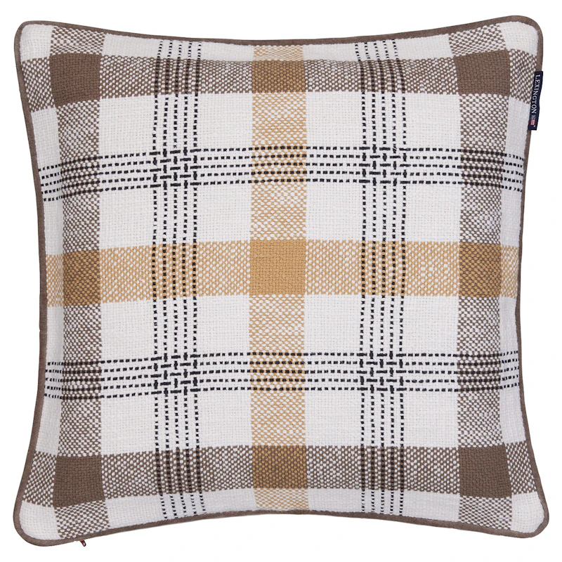 Tyynynpäällinen 50x50 cm, Olive/Oat