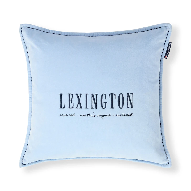 Tyynynpäällinen 50x50 cm, Sininen