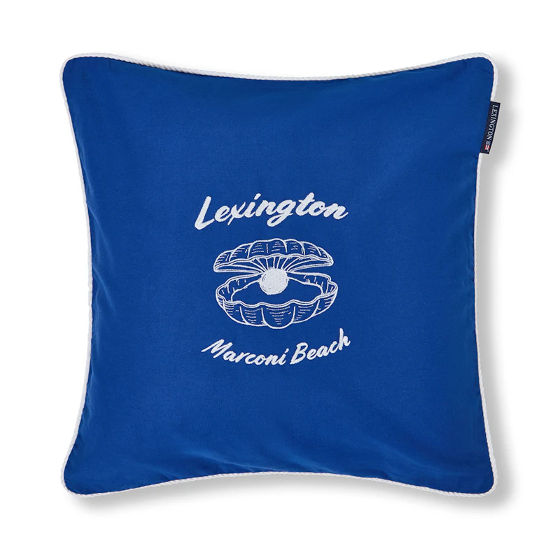 Tyynynpäällinen, Sininen