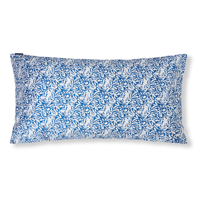 Tyynynpäällinen Kukkainen 50x90 cm