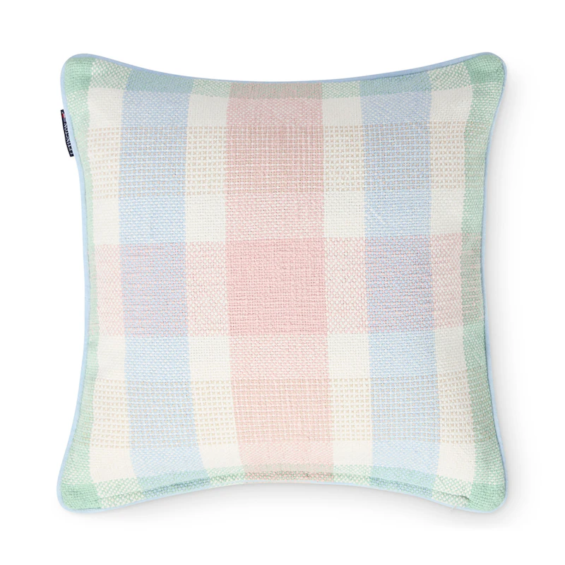 Tyynynpäällinen Ruudullinen 50x50 cm