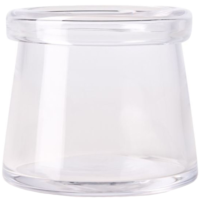 Vaasi 10 cm, Kirkas
