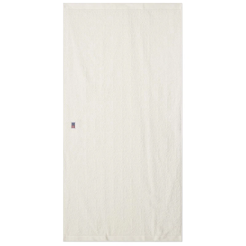 Jacquard Velouripyyhe 70x130 cm, Lumikki