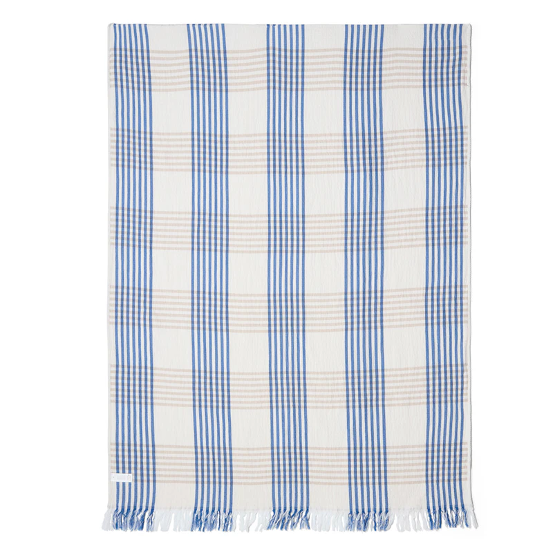 Viltti Ruudullinen / raidallinen 130x170 cm