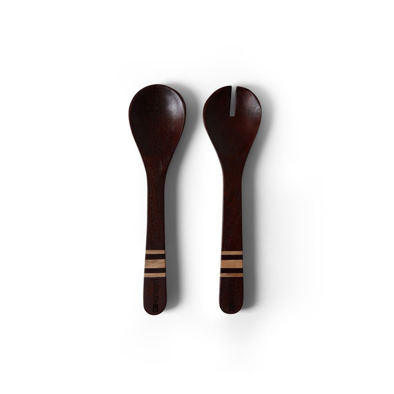 Wood Salad Tarjoilusetti